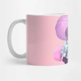 Brush in hand Mug